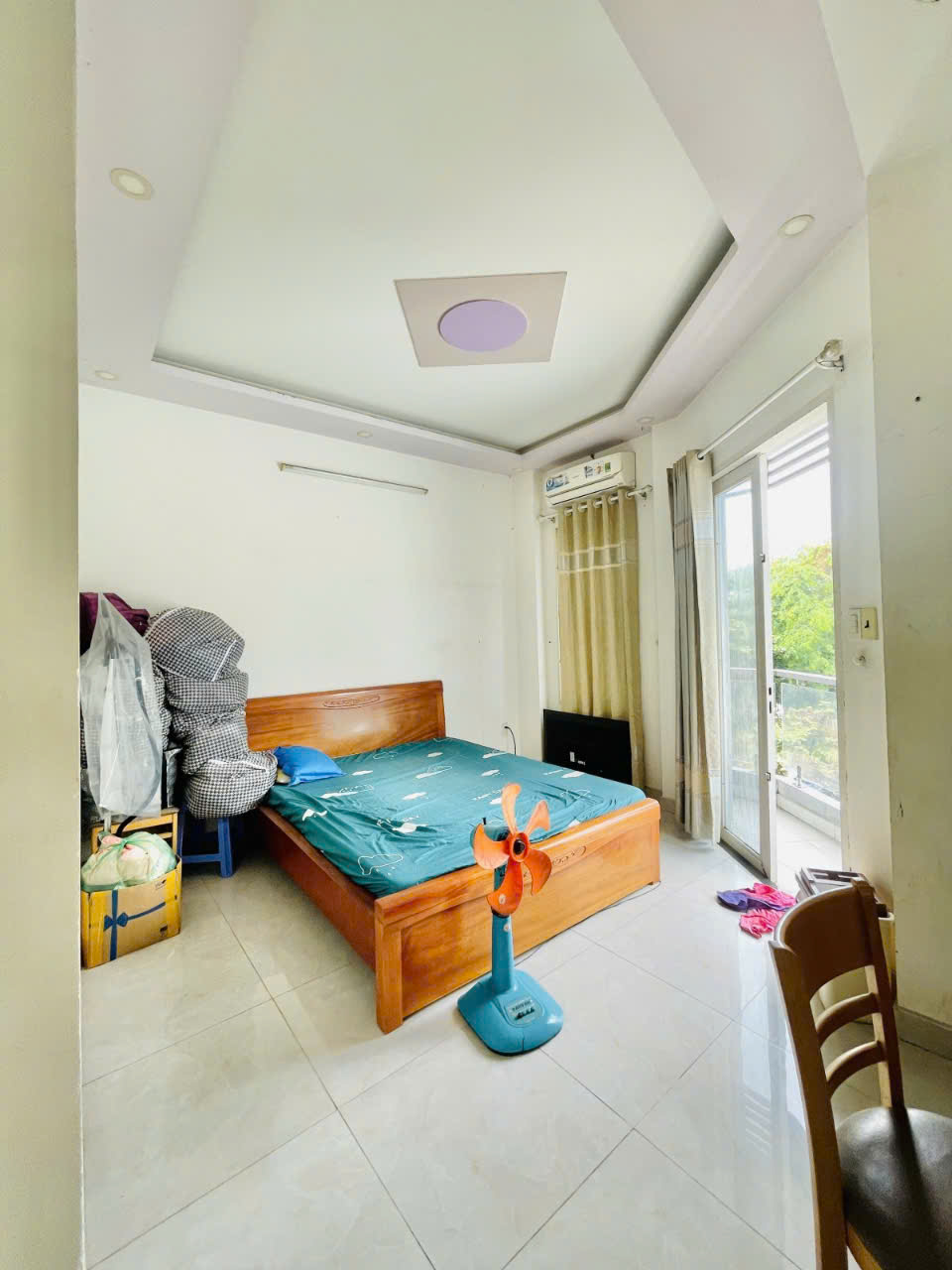 Ngộp Tân Sơn Nhì - 56m2 - 4 tầng mới - HXH ngủ trong nhà - Ảnh 2
